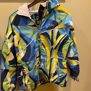 686 Snowboard Jacket